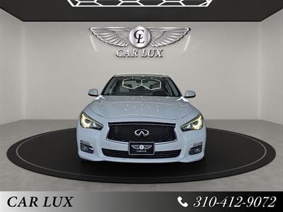 2015 INFINITI Q50   - Photo 2 - Lennox, CA 90304