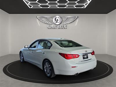 2015 INFINITI Q50   - Photo 5 - Lennox, CA 90304