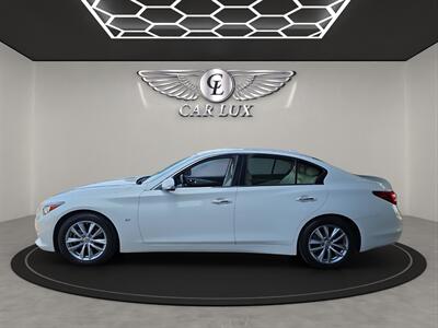 2015 INFINITI Q50   - Photo 4 - Lennox, CA 90304