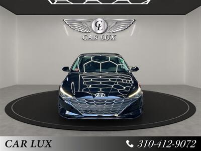 2023 Hyundai ELANTRA SEL   - Photo 2 - Lennox, CA 90304