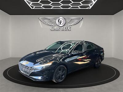 2023 Hyundai ELANTRA SEL   - Photo 3 - Lennox, CA 90304