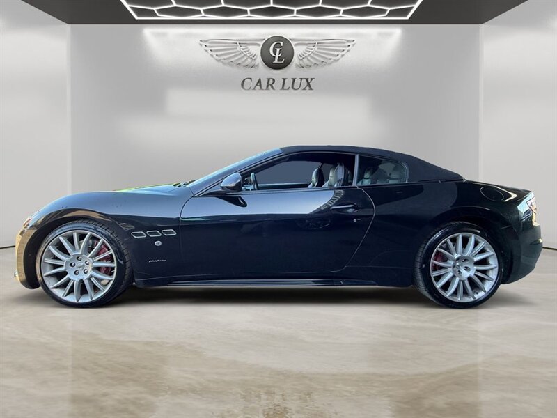 2018 Maserati GranTurismo Sport  