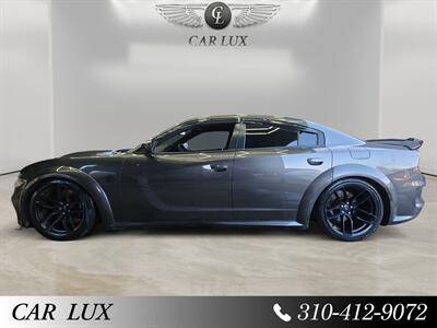 2021 Dodge Charger R/T Scat Pack Widebody   - Photo 2 - Lennox, CA 90304