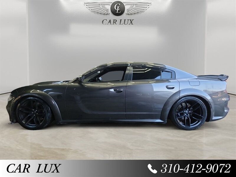 2021 Dodge Charger R/T Scat Pack Widebody  