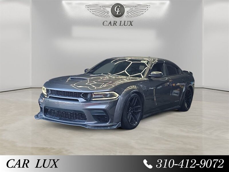 2021 Dodge Charger R/T Scat Pack Widebody  