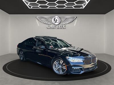 2019 BMW 750i  M SPORT - Photo 1 - Lennox, CA 90304