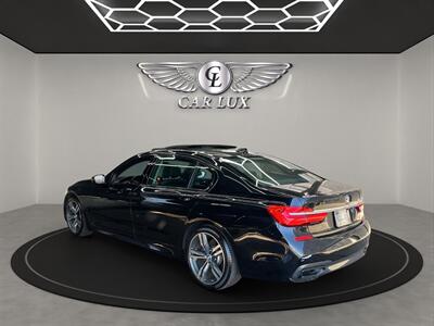 2019 BMW 750i  M SPORT - Photo 5 - Lennox, CA 90304