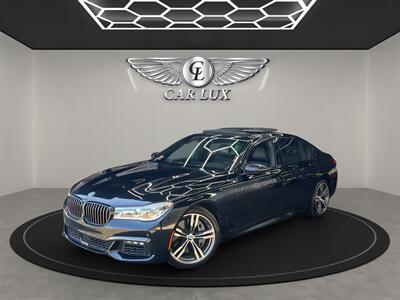 2019 BMW 750i  M SPORT - Photo 3 - Lennox, CA 90304
