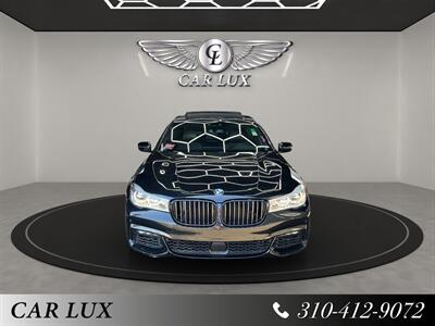 2019 BMW 750i  M SPORT - Photo 2 - Lennox, CA 90304