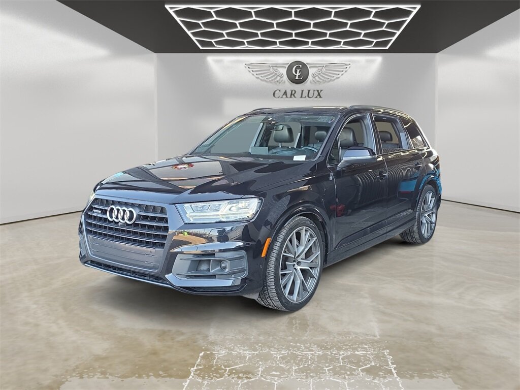 2019 Audi Q7 Prestige's photo