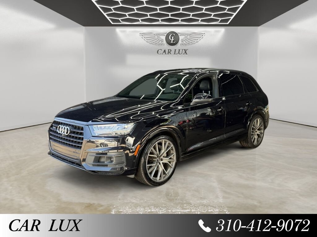 2019 Audi Q7 55 Prestige quattro Tiptronic's photo