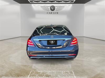 2020 Mercedes-Benz S 560   - Photo 4 - Lennox, CA 90304