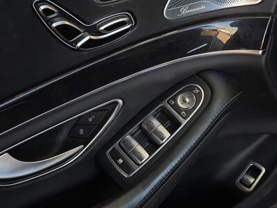 2020 Mercedes-Benz S 560   - Photo 22 - Lennox, CA 90304