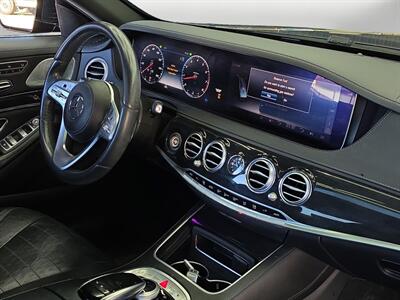 2020 Mercedes-Benz S 560   - Photo 11 - Lennox, CA 90304