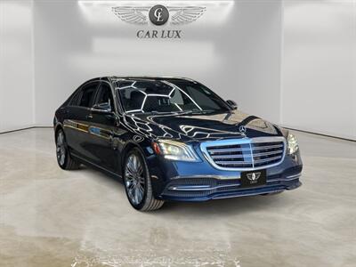 2020 Mercedes-Benz S 560   - Photo 7 - Lennox, CA 90304