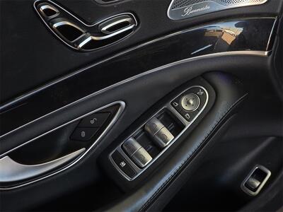 2020 Mercedes-Benz S 560   - Photo 22 - Lennox, CA 90304