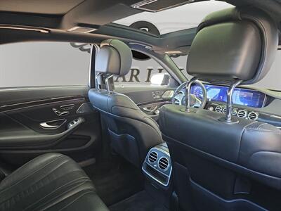 2020 Mercedes-Benz S 560   - Photo 13 - Lennox, CA 90304