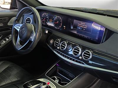 2020 Mercedes-Benz S 560   - Photo 11 - Lennox, CA 90304