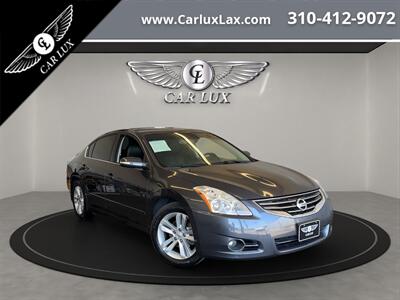 2012 Nissan Altima 3.5 SR   - Photo 1 - Lennox, CA 90304