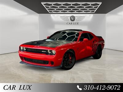 2016 Dodge Challenger SRT Hellcat Coupe