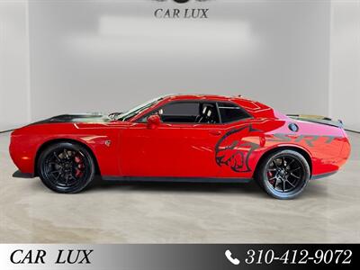 2016 Dodge Challenger SRT Hellcat   - Photo 2 - Lennox, CA 90304