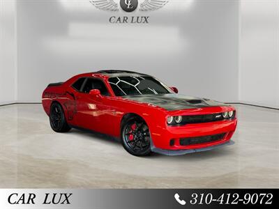 2016 Dodge Challenger SRT Hellcat   - Photo 7 - Lennox, CA 90304