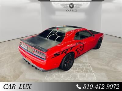 2016 Dodge Challenger SRT Hellcat   - Photo 28 - Lennox, CA 90304