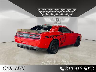 2016 Dodge Challenger SRT Hellcat   - Photo 5 - Lennox, CA 90304
