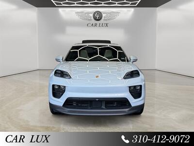 2026 Porsche Macan 4S   - Photo 8 - Lennox, CA 90304