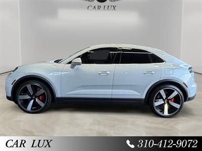 2026 Porsche Macan 4S   - Photo 2 - Lennox, CA 90304
