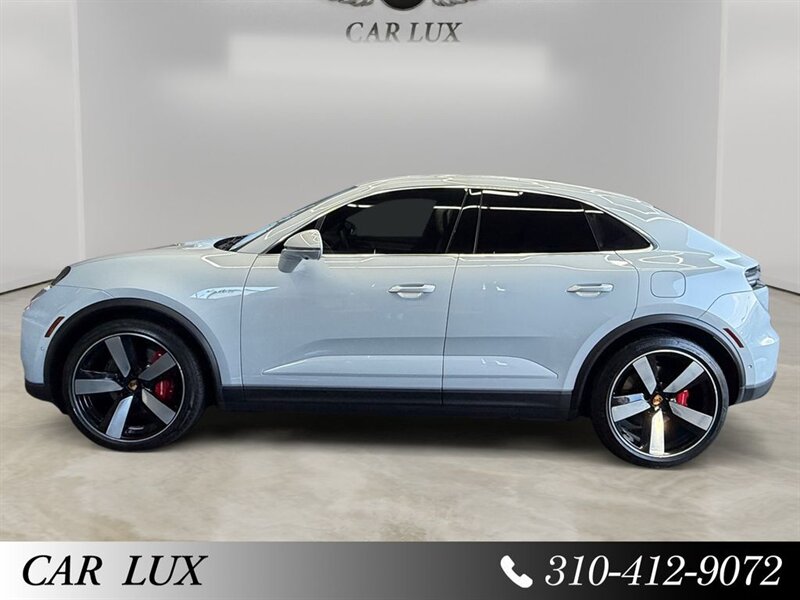 2026 Porsche Macan 4S  