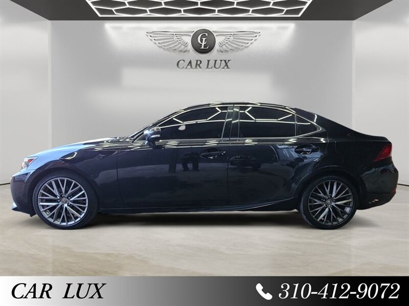 2015 Lexus IS 250  