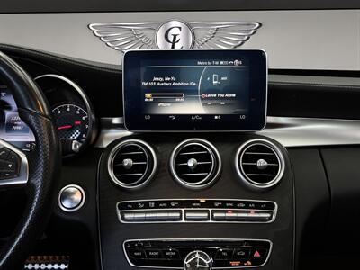 2016 Mercedes-Benz C 450 AMG® 4MATIC®   - Photo 15 - Lennox, CA 90304