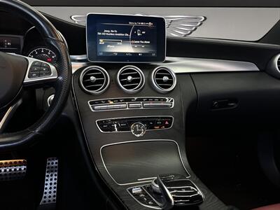 2016 Mercedes-Benz C 450 AMG® 4MATIC®   - Photo 14 - Lennox, CA 90304