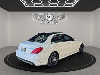 2016 Mercedes-Benz C 450 AMG® 4MATIC®   - Photo 7 - Lennox, CA 90304