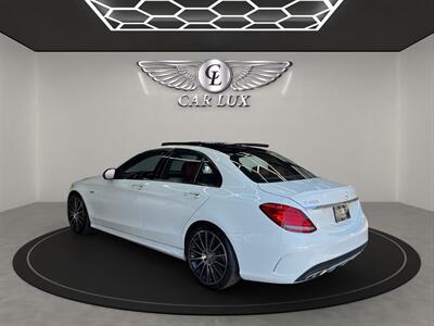 2016 Mercedes-Benz C 450 AMG® 4MATIC®   - Photo 5 - Lennox, CA 90304