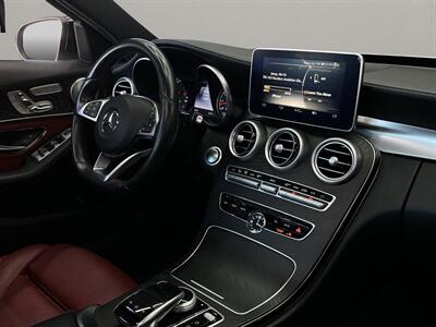 2016 Mercedes-Benz C 450 AMG® 4MATIC®   - Photo 18 - Lennox, CA 90304