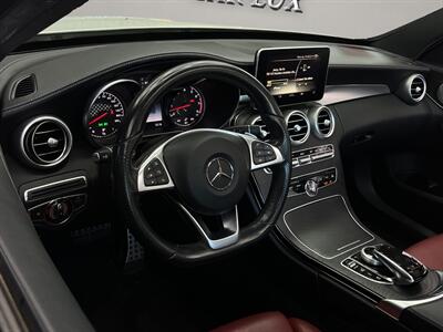 2016 Mercedes-Benz C 450 AMG® 4MATIC®   - Photo 19 - Lennox, CA 90304