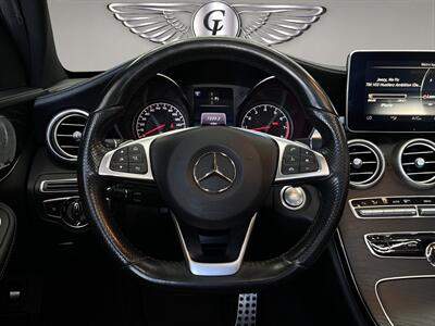 2016 Mercedes-Benz C 450 AMG® 4MATIC®   - Photo 10 - Lennox, CA 90304