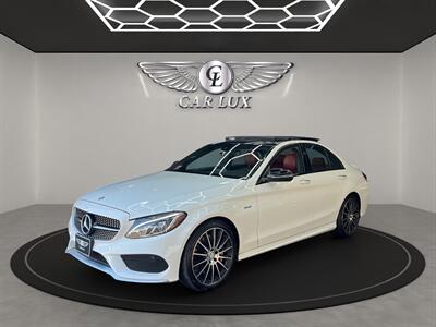 2016 Mercedes-Benz C 450 AMG® 4MATIC®   - Photo 3 - Lennox, CA 90304