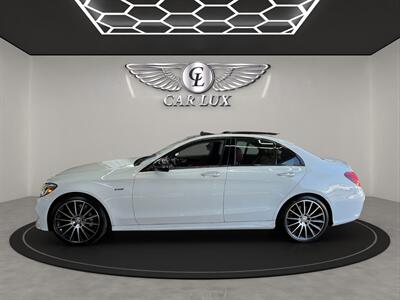 2016 Mercedes-Benz C 450 AMG® 4MATIC®   - Photo 4 - Lennox, CA 90304