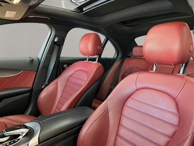 2016 Mercedes-Benz C 450 AMG® 4MATIC®   - Photo 9 - Lennox, CA 90304