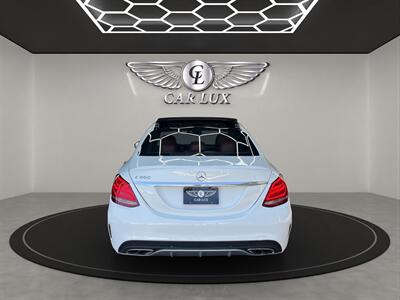 2016 Mercedes-Benz C 450 AMG® 4MATIC®   - Photo 6 - Lennox, CA 90304