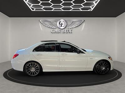2016 Mercedes-Benz C 450 AMG® 4MATIC®   - Photo 8 - Lennox, CA 90304