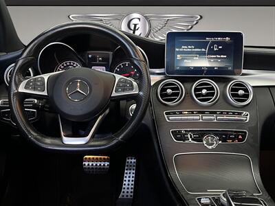 2016 Mercedes-Benz C 450 AMG® 4MATIC®   - Photo 13 - Lennox, CA 90304