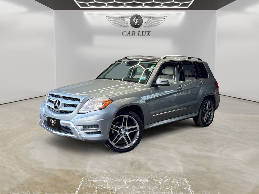 2014 Mercedes-Benz GLK GLK 350 4MATIC®   - Photo 1 - Lennox, CA 90304