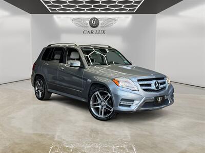 2014 Mercedes-Benz GLK GLK 350 4MATIC® - Photo 7 - Lennox, CA 90304