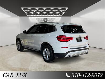 2020 BMW X3 xDrive30i   - Photo 3 - Lennox, CA 90304