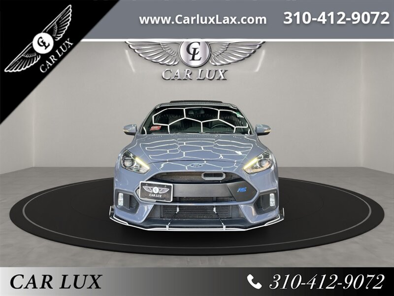 2016 Ford Focus RS  