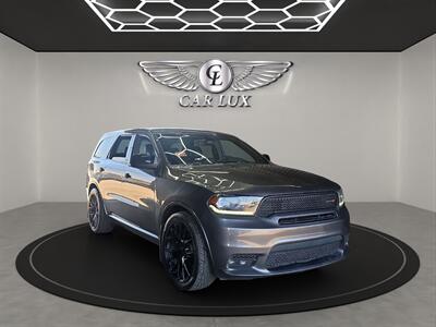 2019 Dodge Durango GT  BLACKTOP - Photo 1 - Lennox, CA 90304